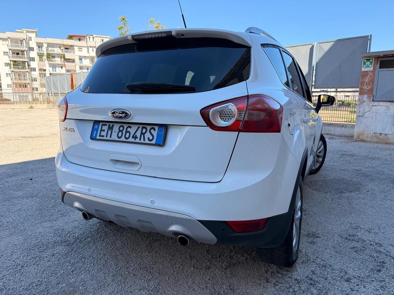 2013 Ford Kuga 2.0 TDCi Titanium 190mila KM Super Full Perfetta