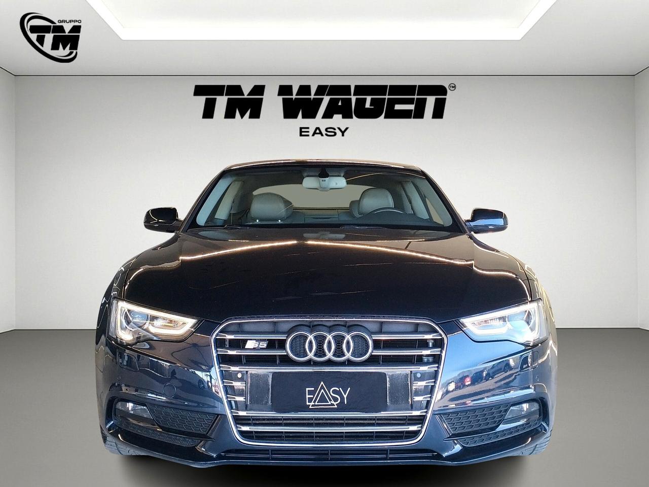 Audi A5 SPB 2.0 TDI 177 CV multitronic Ambiente