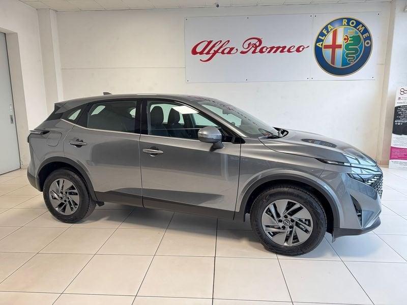 Nissan Qashqai Qashqai MHEV 158 CV Xtronic Business KM0