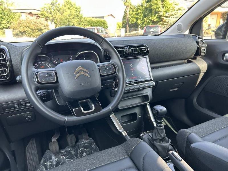 Citroën C3 Aircross PureTech 110 Shine SUPER-ACCESSORIATA