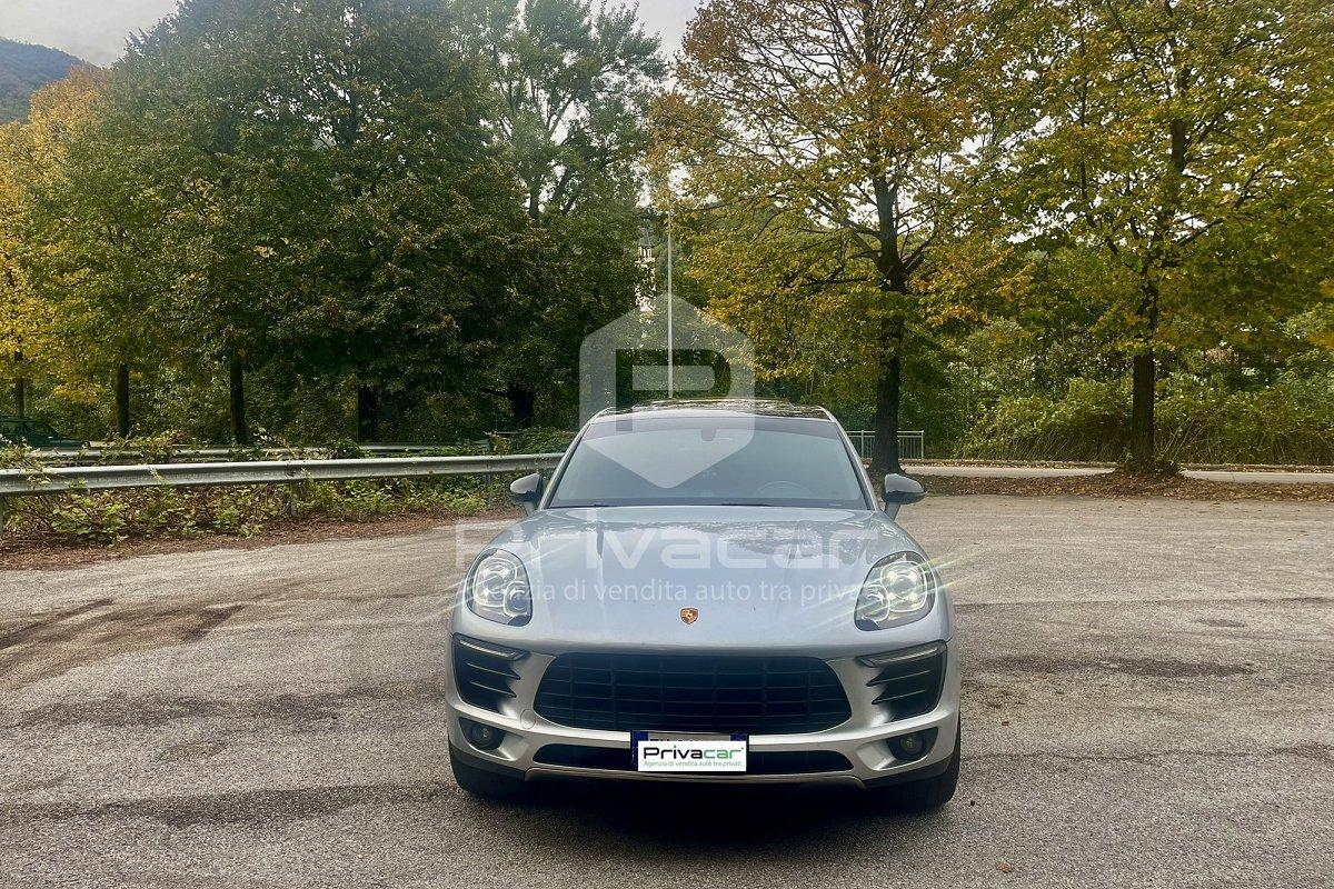 PORSCHE Macan 3.0 S Diesel