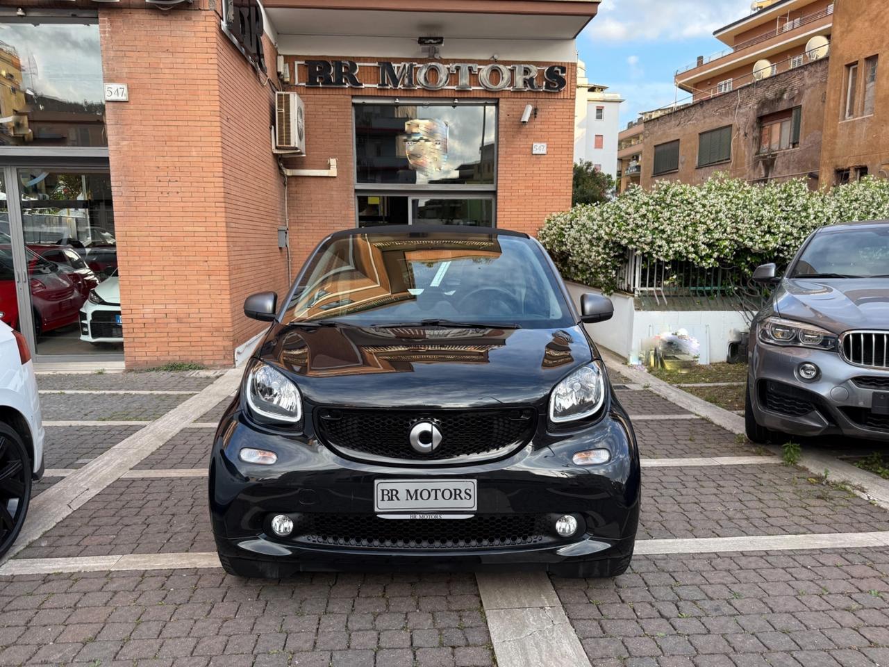 Smart ForTwo Passion my18 - SOLO 30.751Km - UNIPRO’ !!