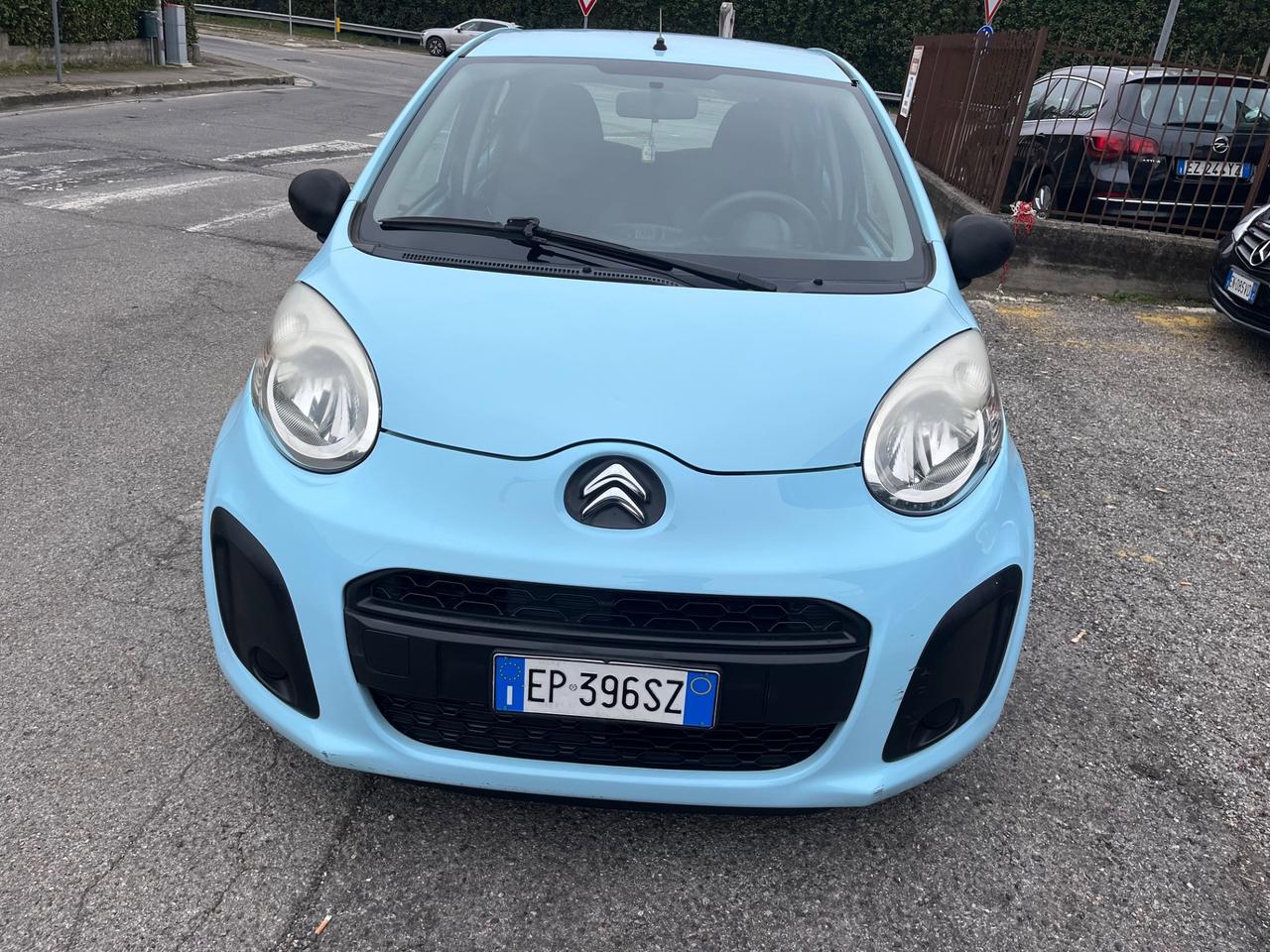 Citroen C1 1.0 5 porte Exclusive