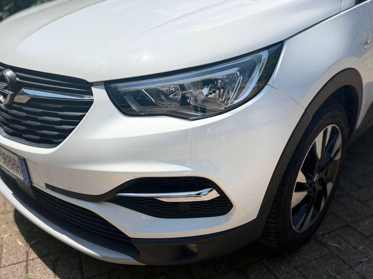 Opel Grandland X 1.5 ecotec Business s&s 130cv at8