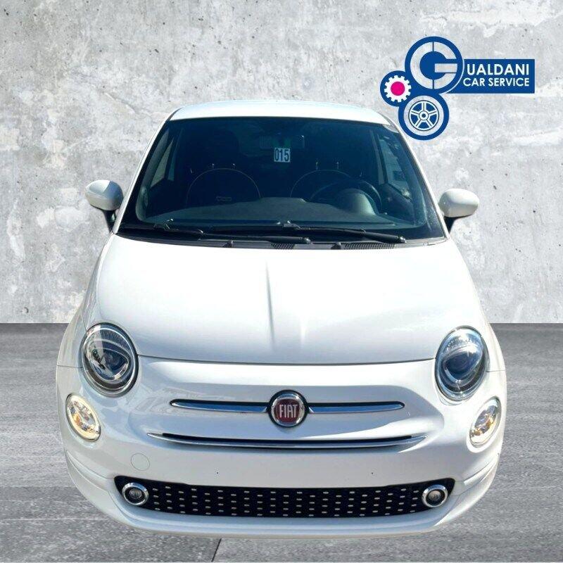 FIAT 500 500 1.2 EasyPower Lounge