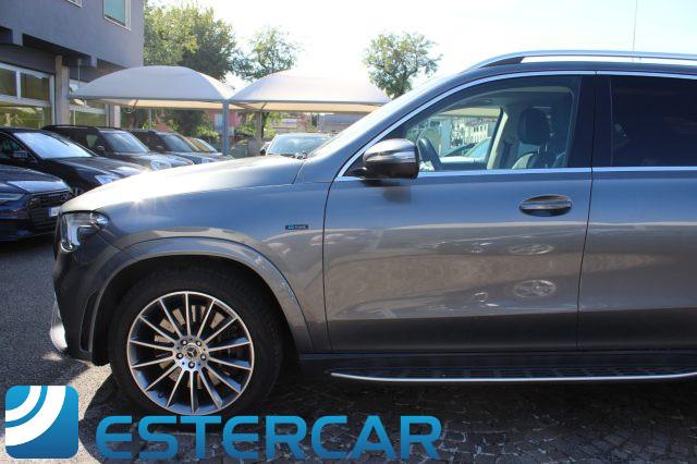 MERCEDES-BENZ GLE 350 de hybrid EQ 4Matic Premium