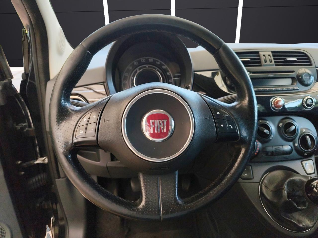 FIAT 500 (2007-2016) 500 1.3 Multijet 16V 95 CV...