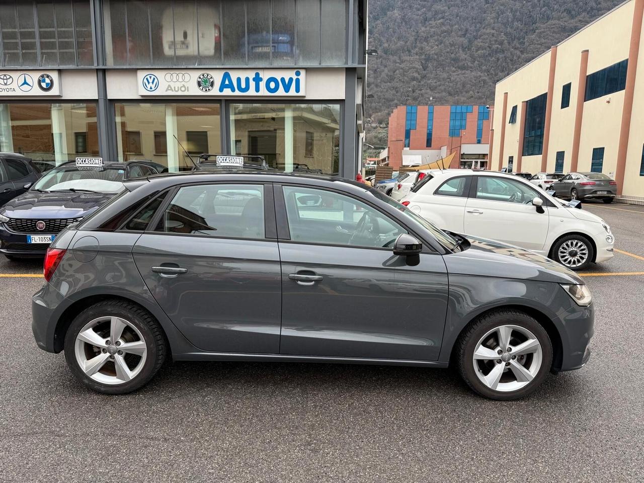 Audi A1 SPB 1.0 TFSI ultra 95CV