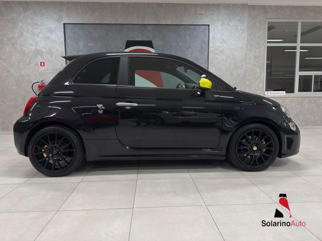 Abarth 595 595 1.4 t-jet Pista 160cv