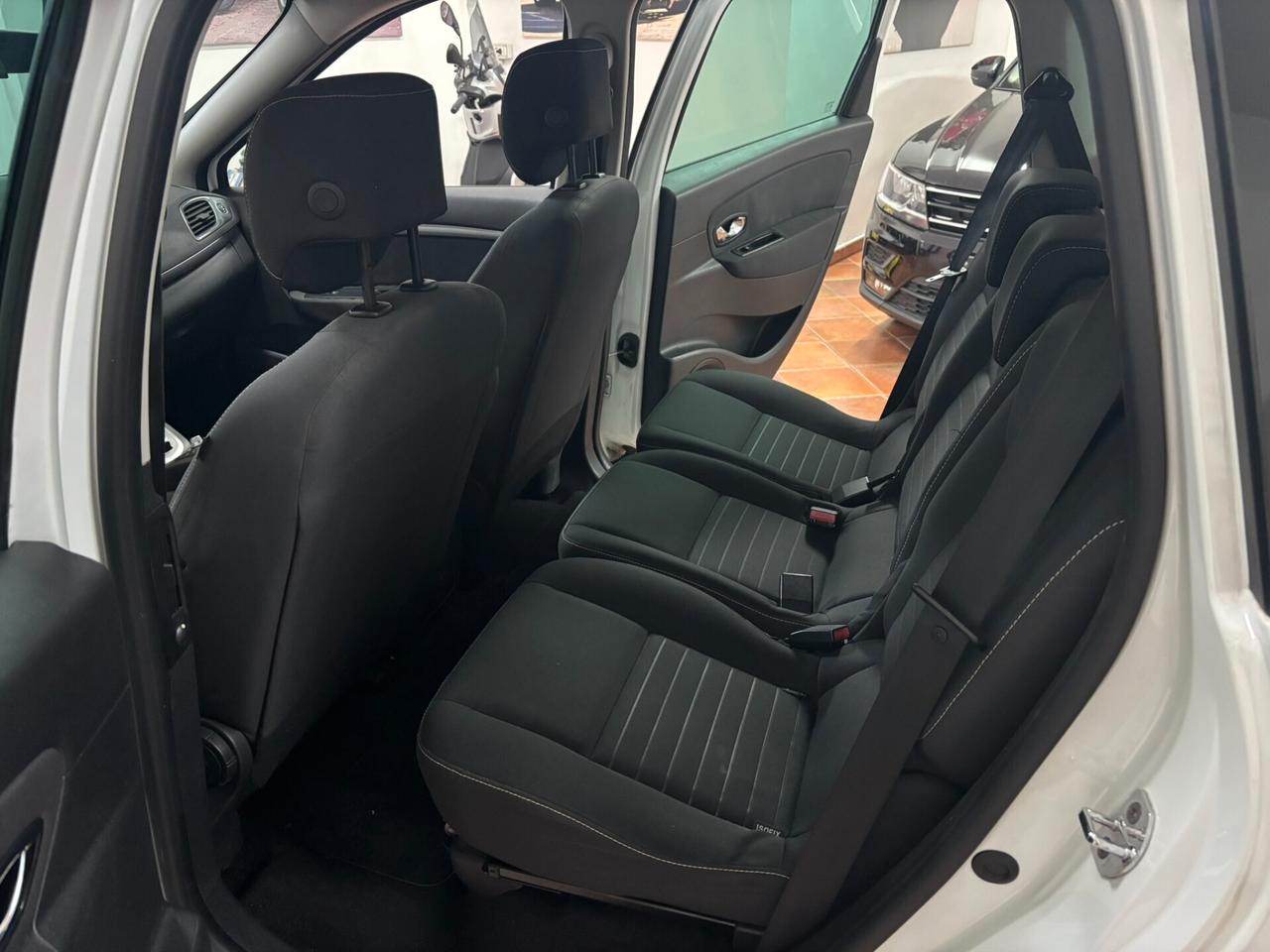RENAULT SCENIC X-MOD 2015 DIESEL