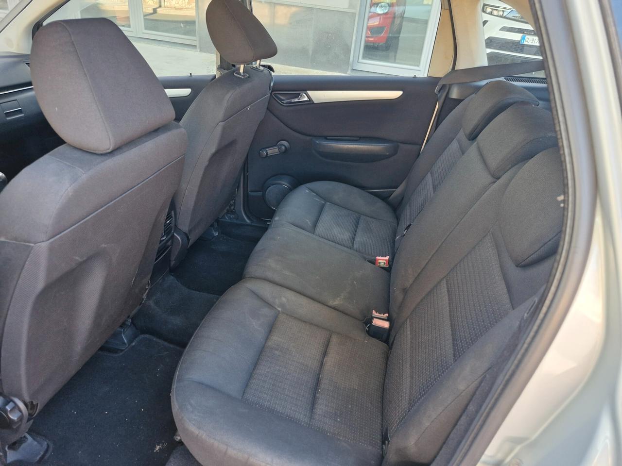 Mercedes-benz B 180 CDI Sport