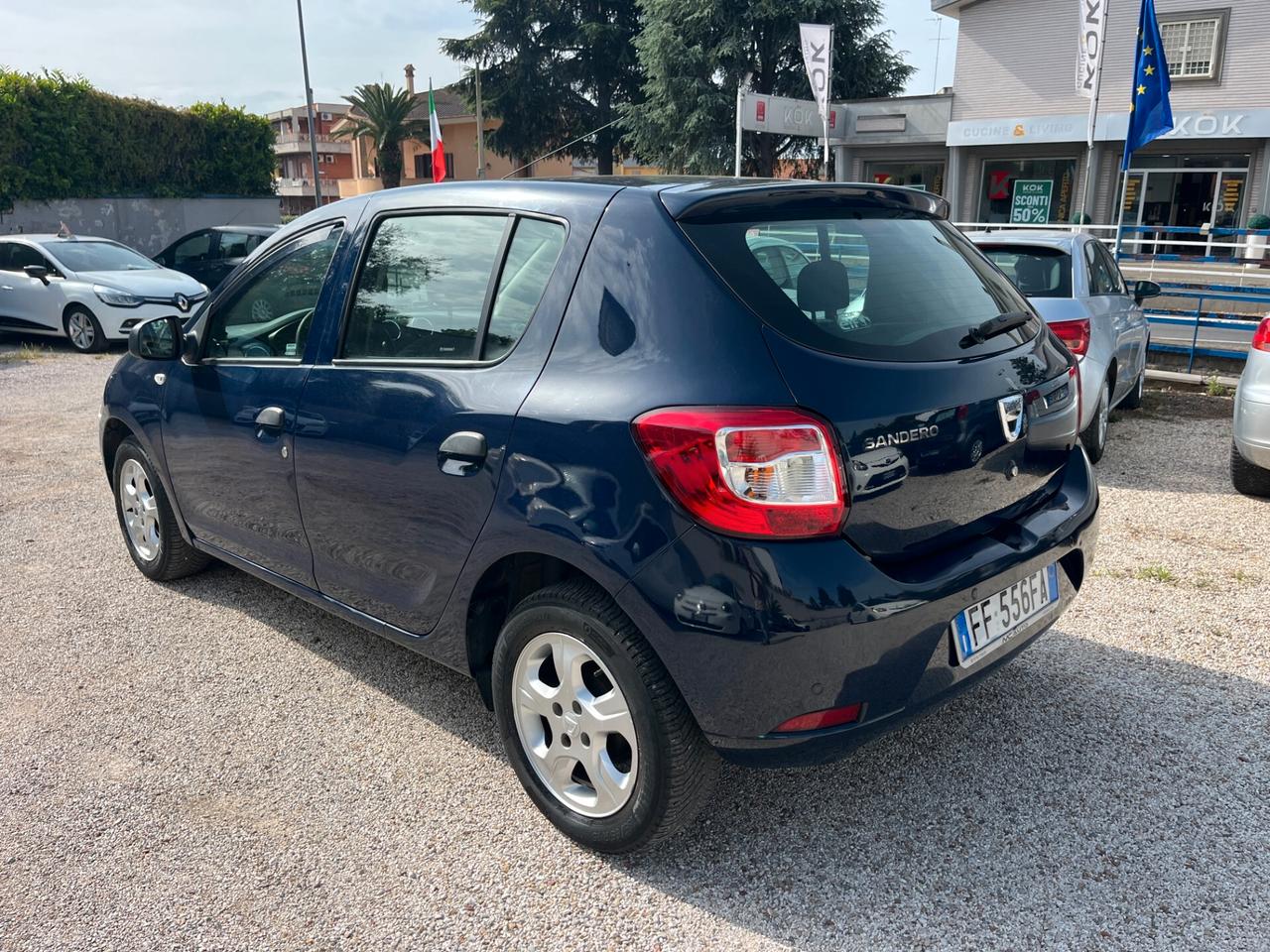 Dacia Sandero 0.9 TCe 12V T-GPL 90 Start&Stop SS Lauréate Family