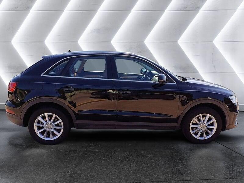 Audi Q3 2.0 tdi Business 150cv