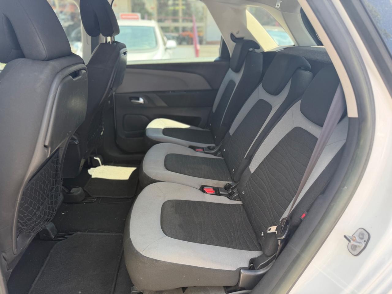 Citroen C4 Picasso 1.6 e-HDi 115 ETG6 Exclusive