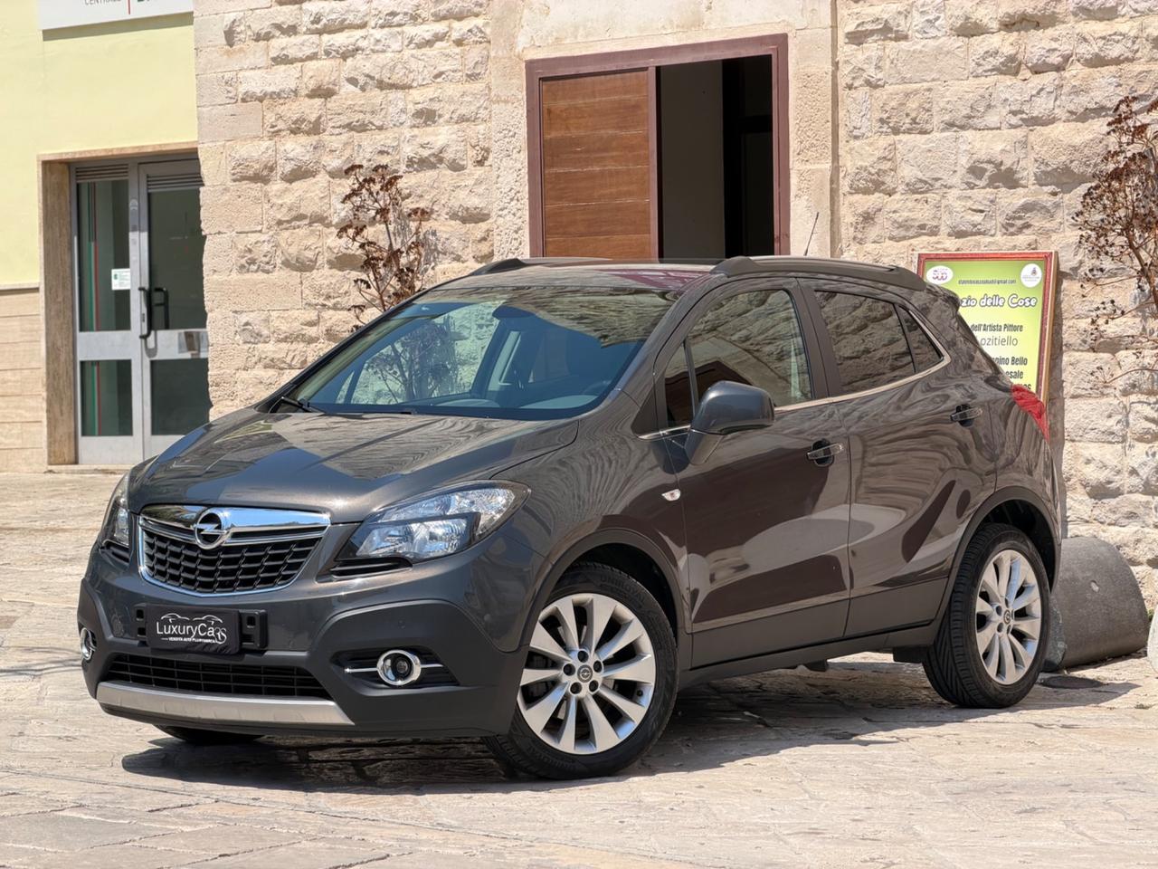 OPEL MOKKA 1.7 CDTI ECOTEC 130CV AUTOMATICA