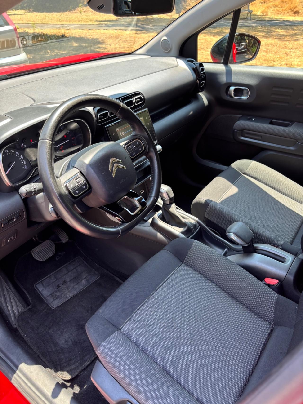 Citroen C3 Aircross BlueHDi 120 S&S EAT6 automatica