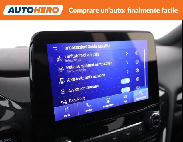 FORD Puma 1.0 EcoBoost Hybrid 125 CV S&S aut. ST-Line Design