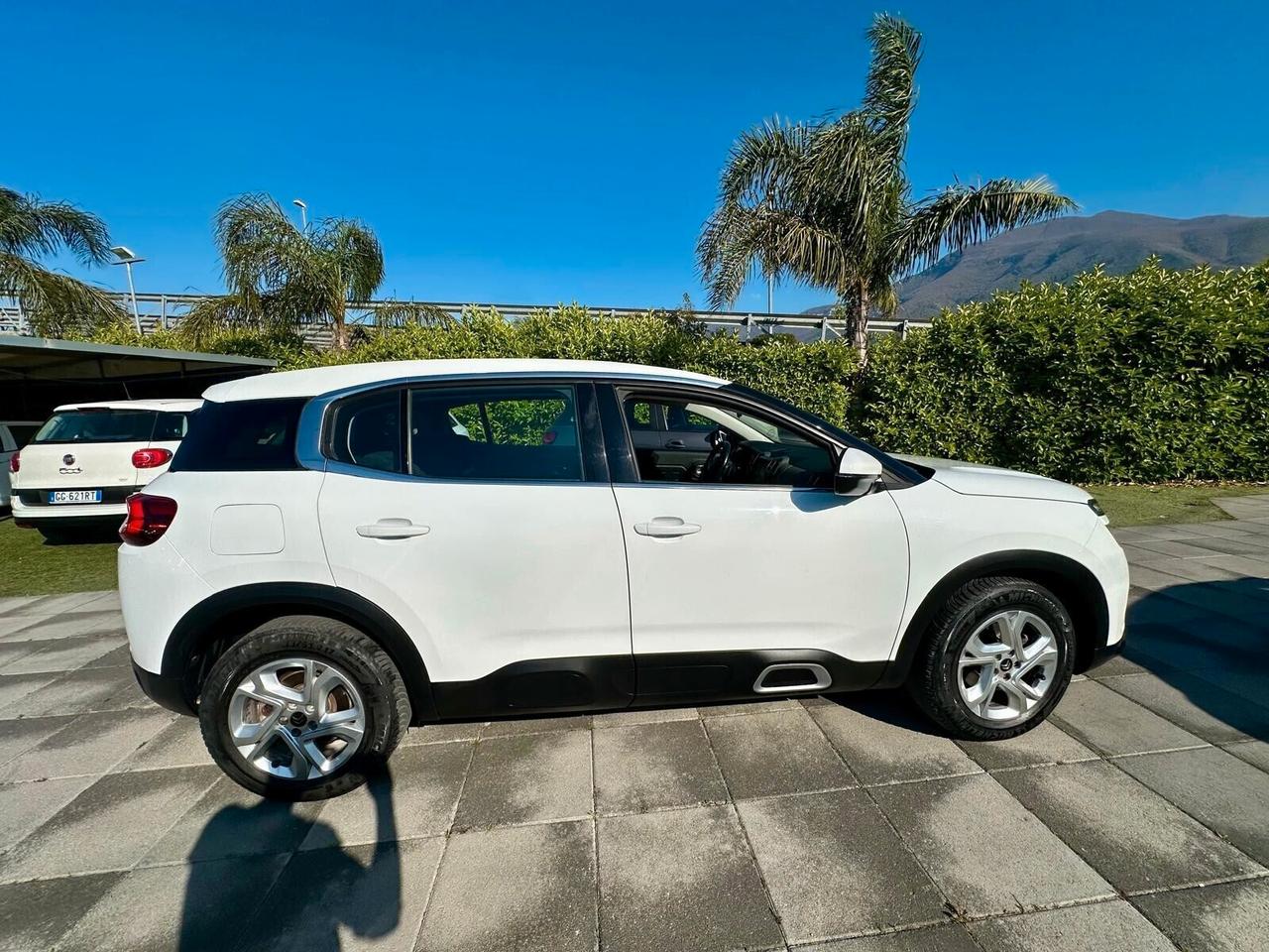 Citroen C5 Aircross BlueHDi 1.5 130 Shine 2020 AUTOMATICA