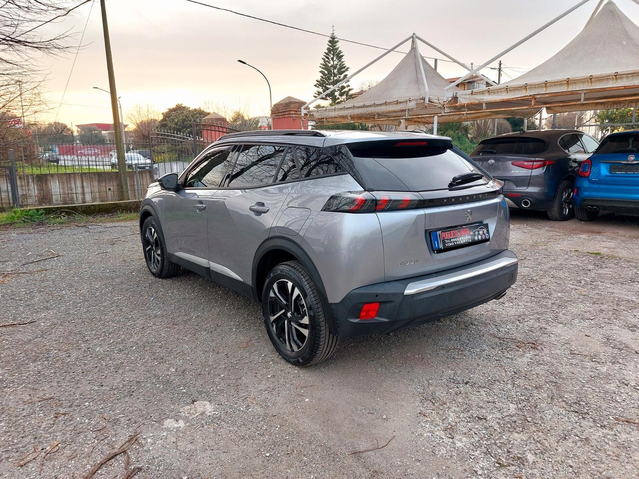 Peugeot 2008 1.5HDi 130 EAT8 All.- 23.000 Km.-2023