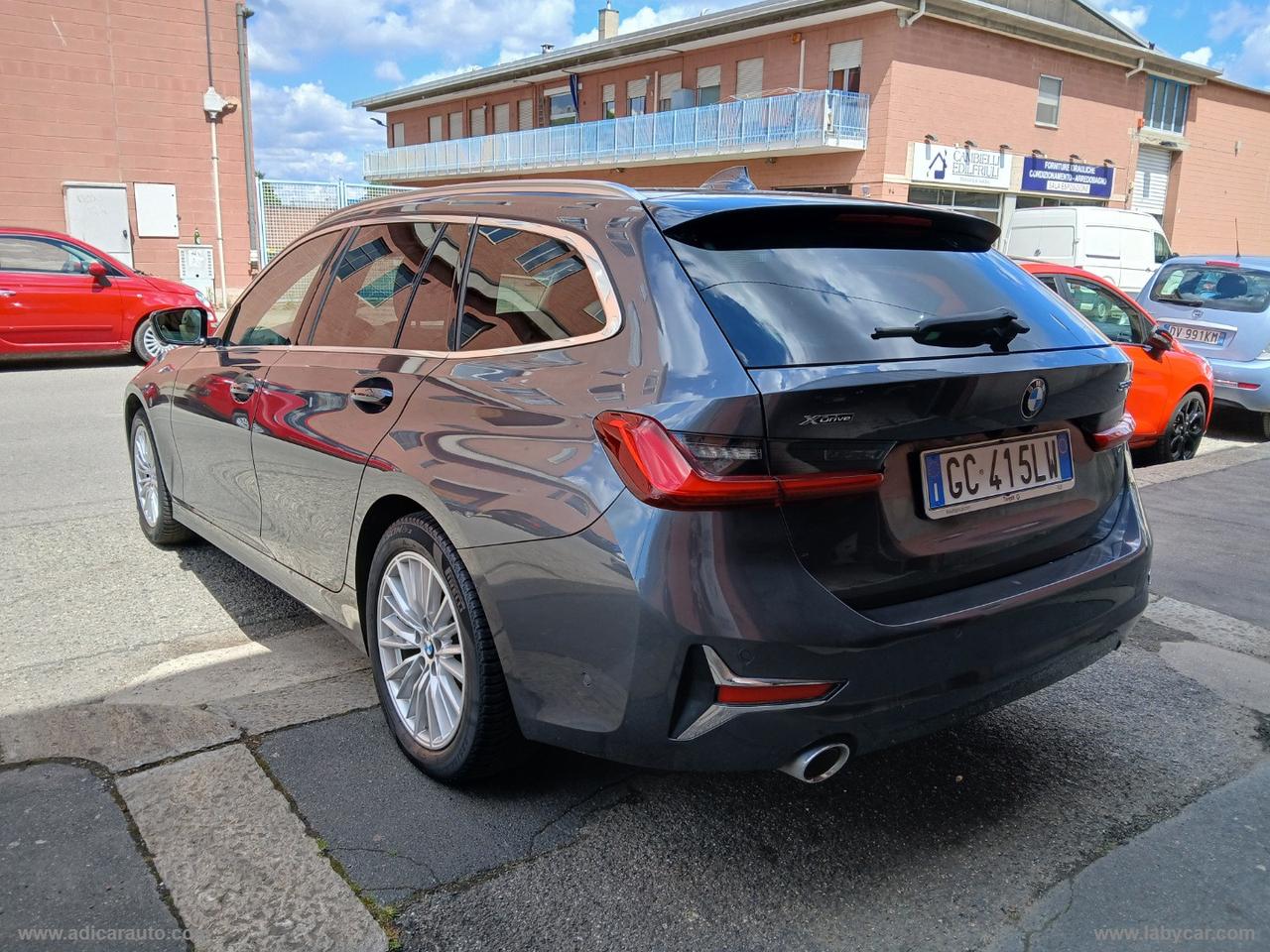 BMW 320d 48V xDrive Touring Luxury