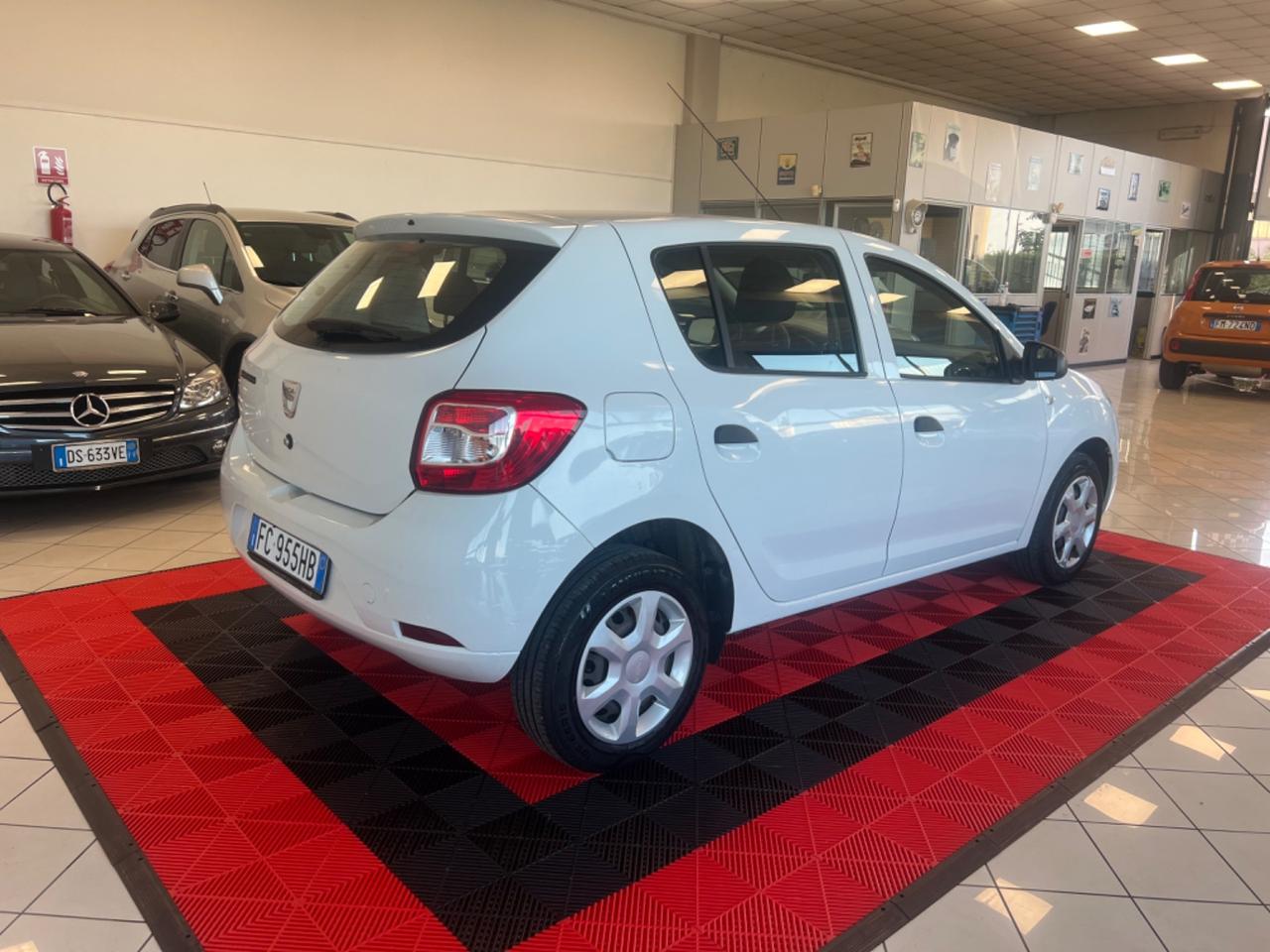 Dacia Sandero 1.2 75CV Ambiance