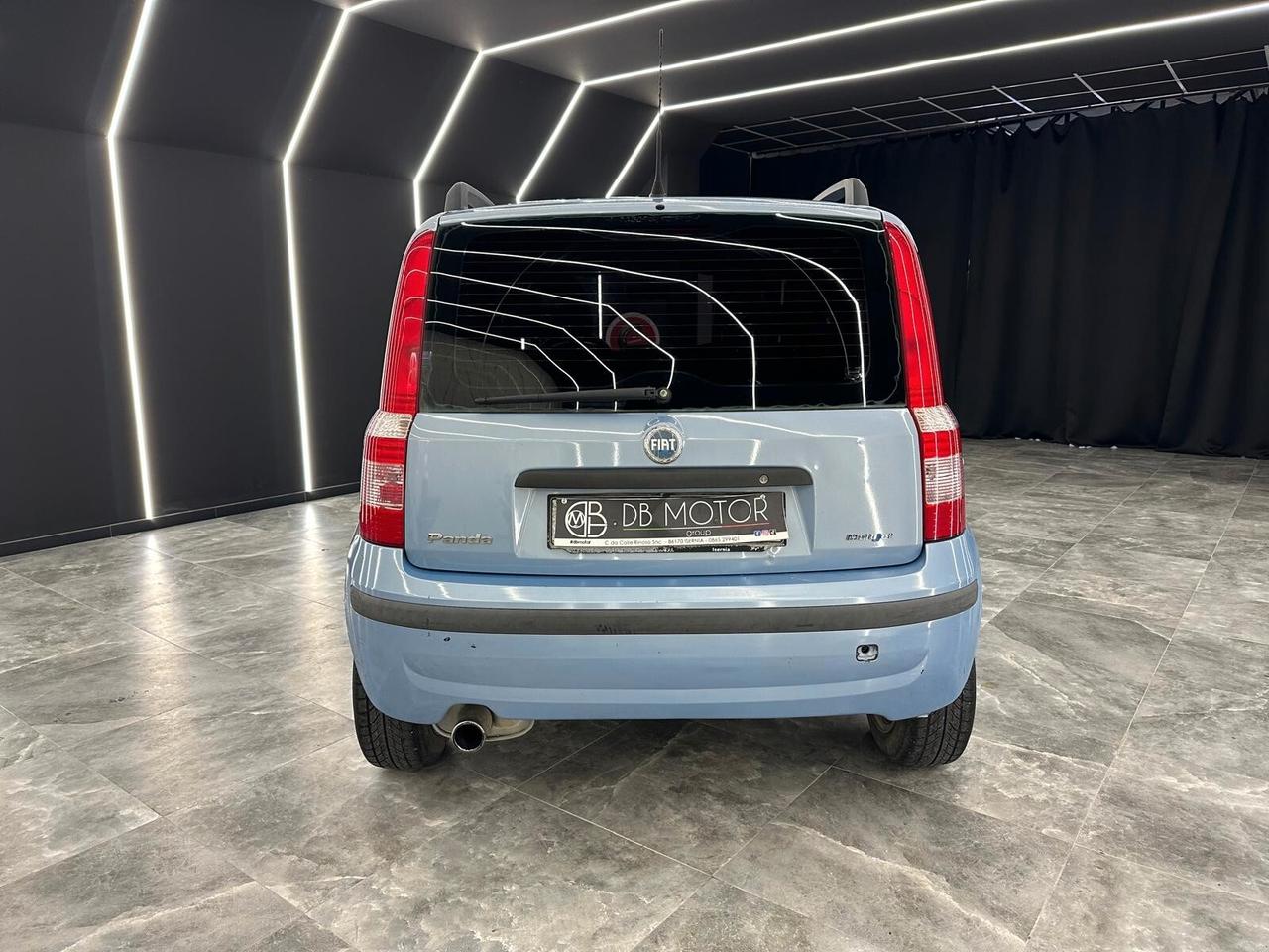 Fiat Panda 1.3 MJT 16V Dynamic