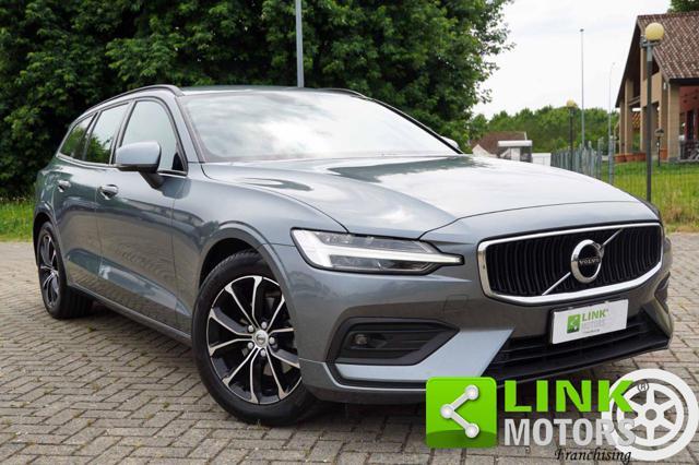 VOLVO V60 2.0 D3 150 CV Geartronic Business 2020 - 78.000KM