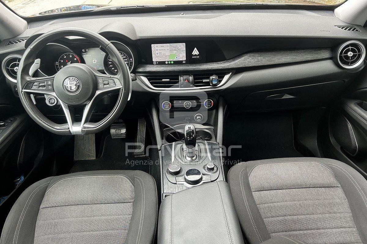 ALFA ROMEO Stelvio 2.0 Turbo 200 CV AT8 Q4 Business