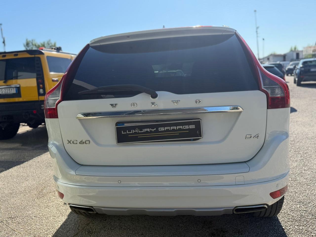 Volvo XC 60 XC60 D4 Momentum