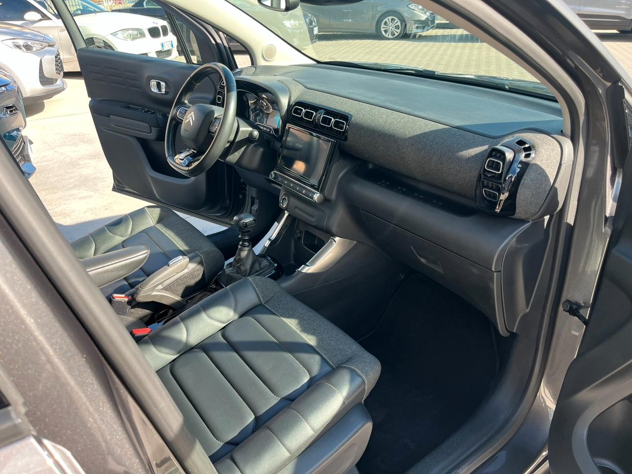 Citroen C3 Aircross BlueHDi 110 S&S Shine Pack