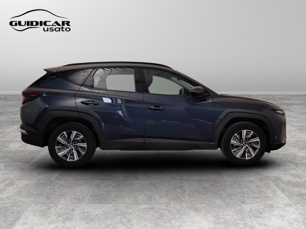 HYUNDAI Tucson III 2021 - Tucson 1.6 crdi Exellence Lounge Pack 2wd