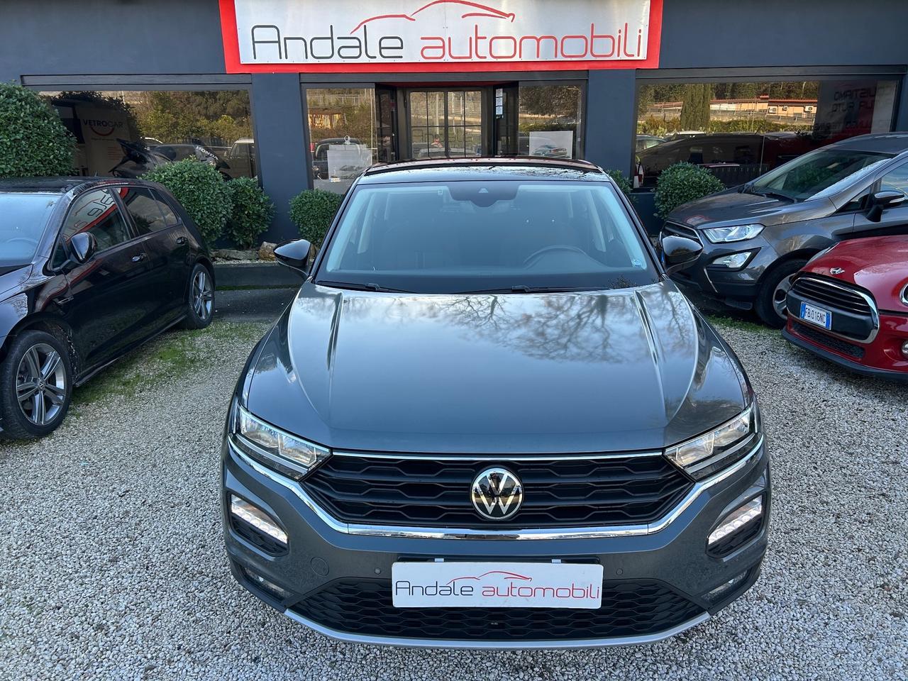 Volkswagen T-Roc 1.0 TSI Style FULL GARANZIA