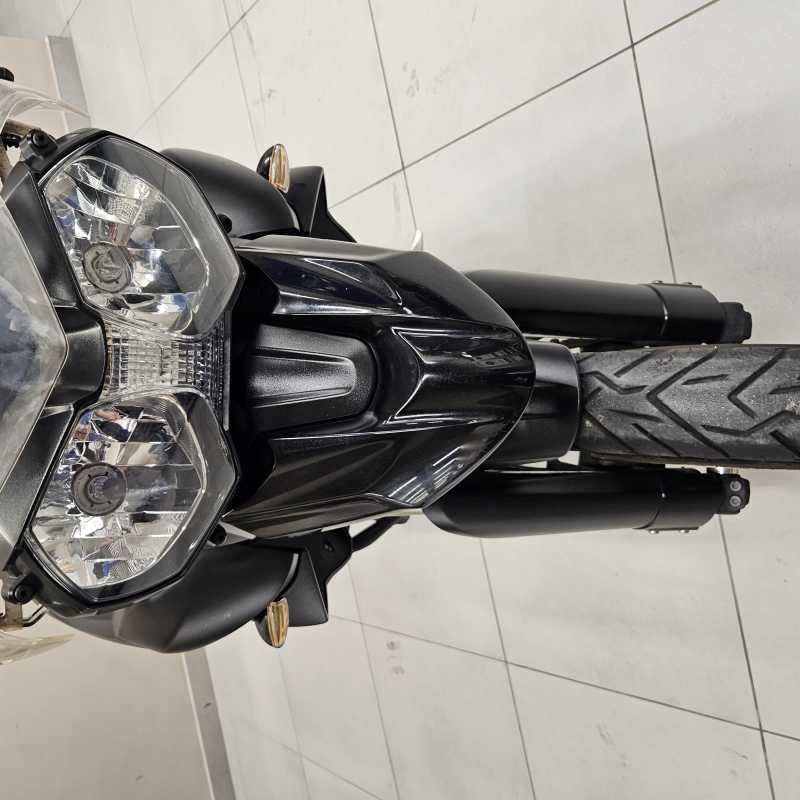 Triumph Tiger 800 XC ABS - 2011