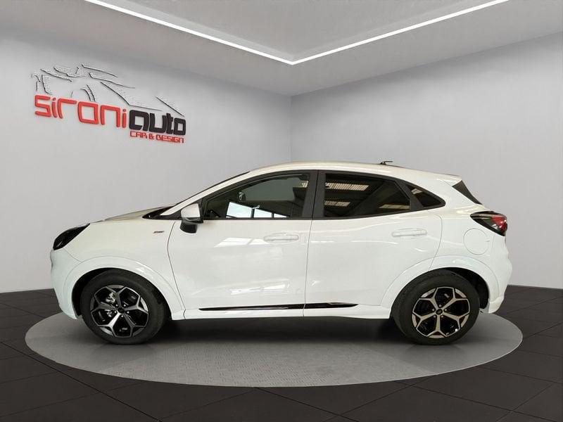 Ford Puma Puma 1.0 EcoBoost Hybrid 125 CV S&S aut. ST-Line - PROMO SIRONIAUTO+