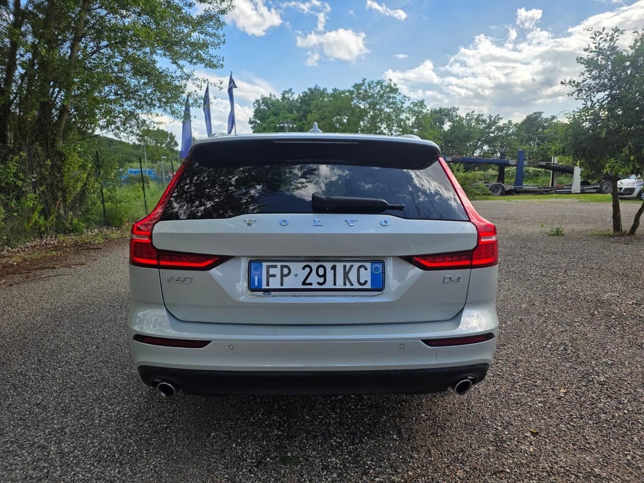 Volvo V60 D4 Geartronic Business Plus