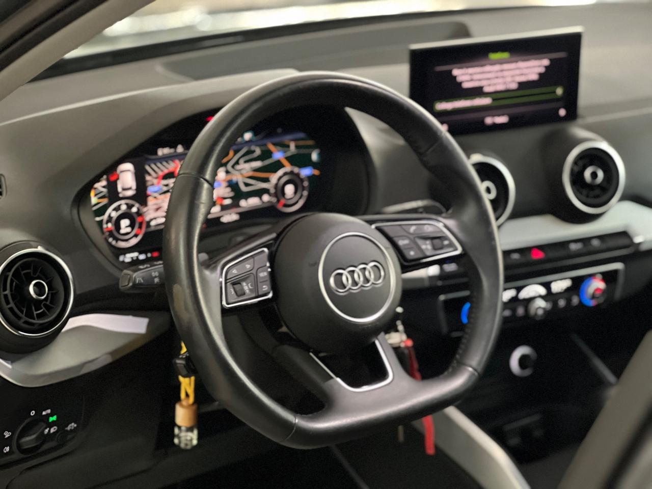 Audi Q2 35 TDI quattro S tronic S line Edition