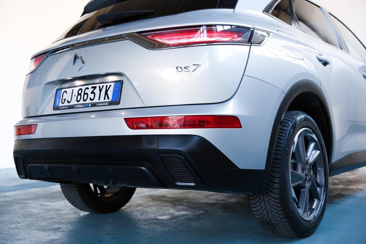 Ds 7 Crossback BlueHDi 130 aut. Business