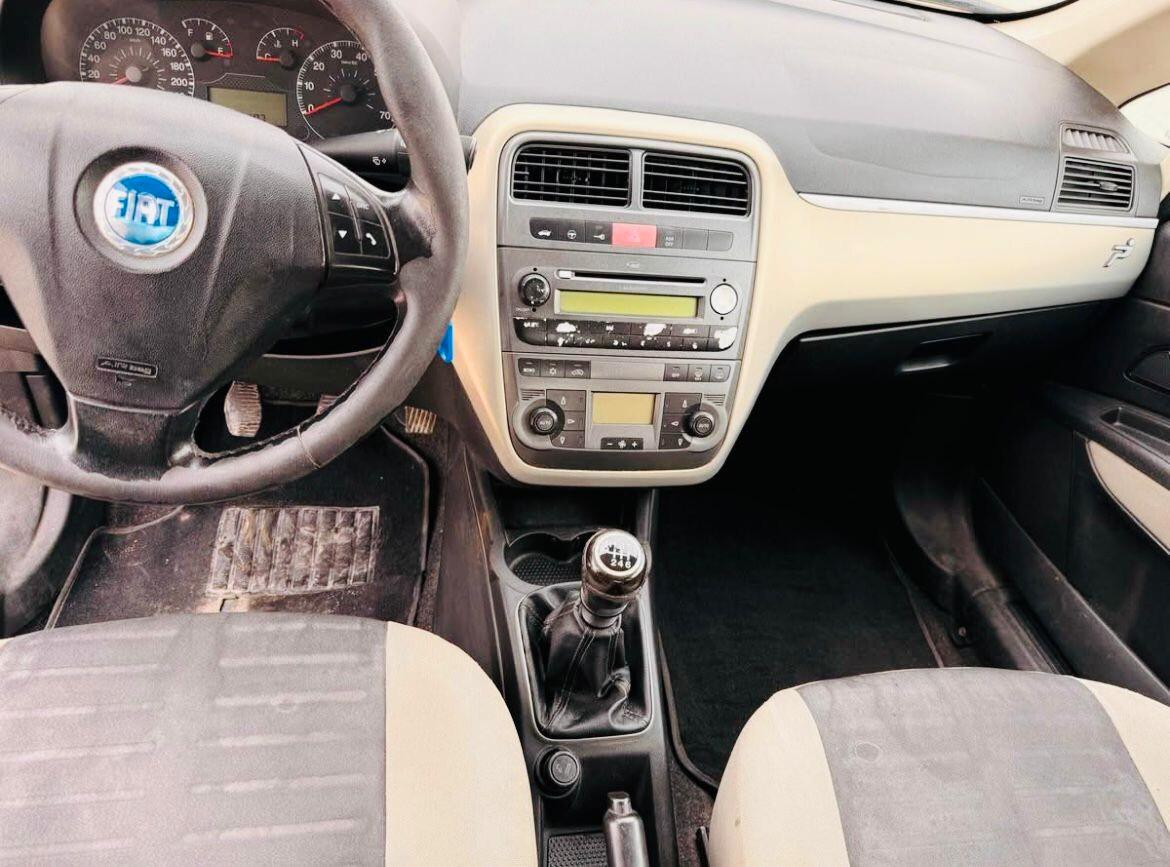 Fiat Grande Punto 1.3 MJT 75 CV 3 porte Active