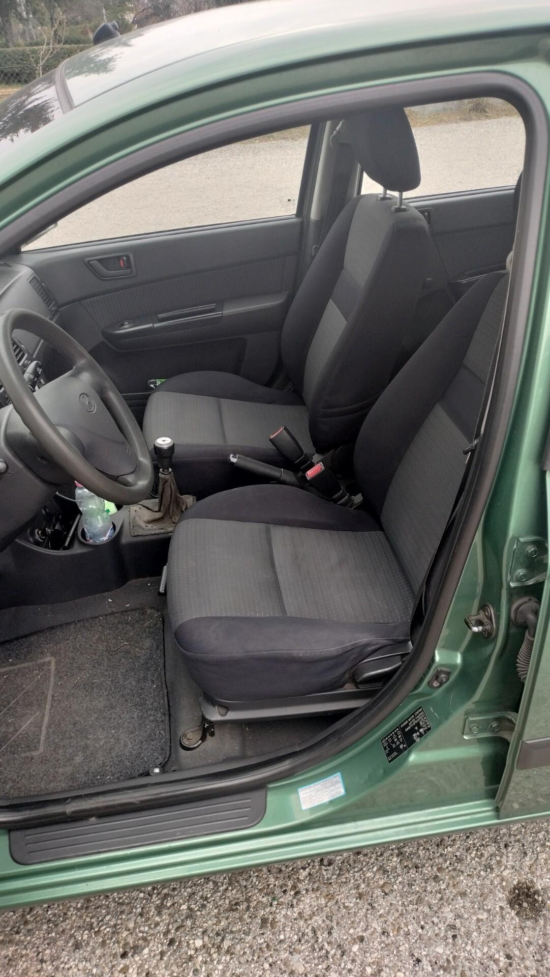 Hyundai Getz 1.1 12V (66CV) 5p. Style