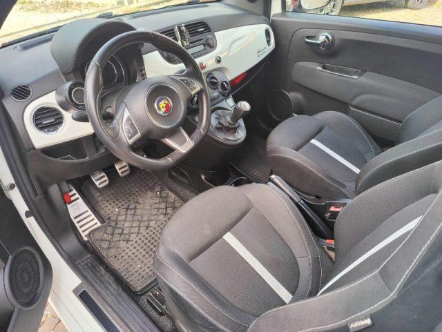 ABARTH 595 1.4 Turbo T-Jet 140 CV