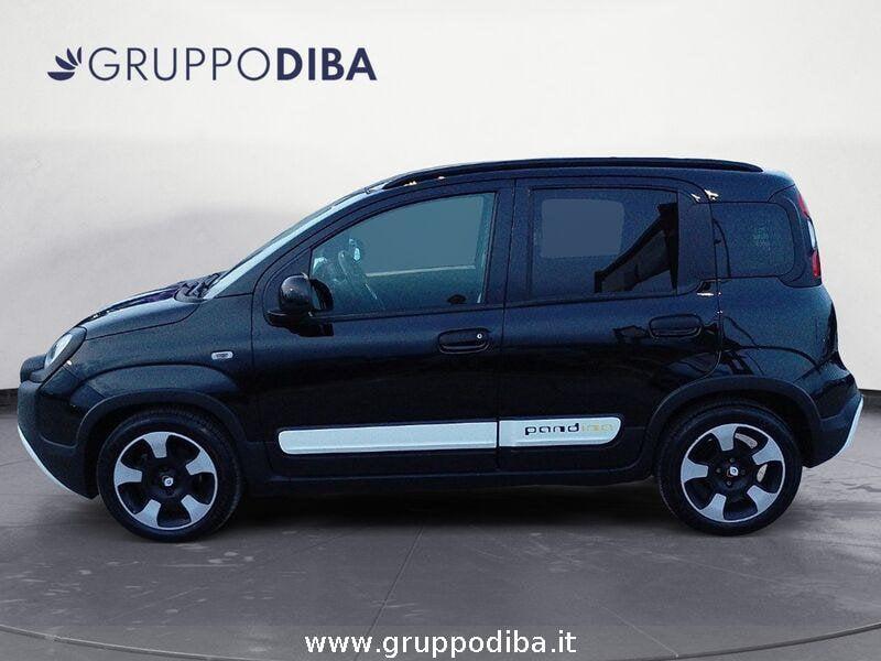 FIAT Pandina III 2024 Cross Cross 1.0 firefly hybrid s&s 70cv