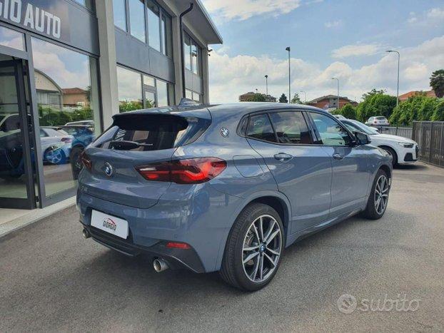 BMW X2 sDrive20i Msport