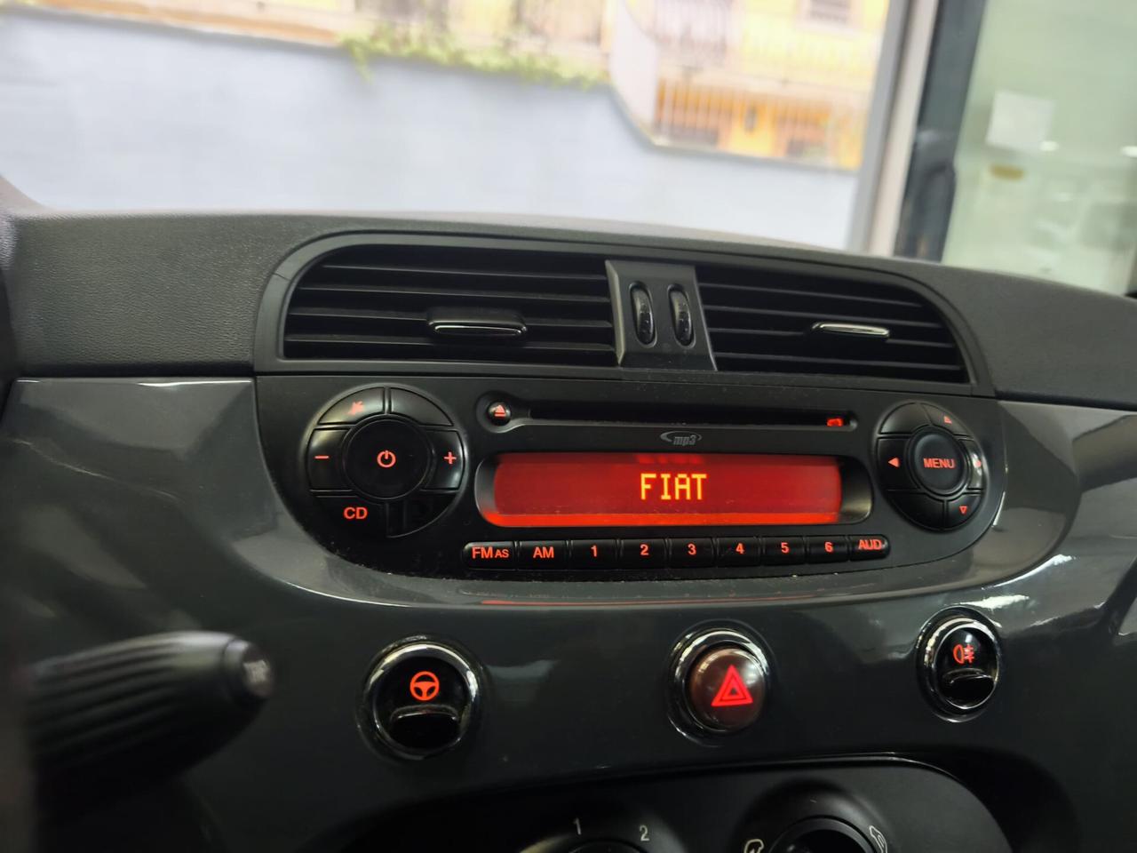 Fiat 500 1.3 Multijet 16V 95 CV Sport