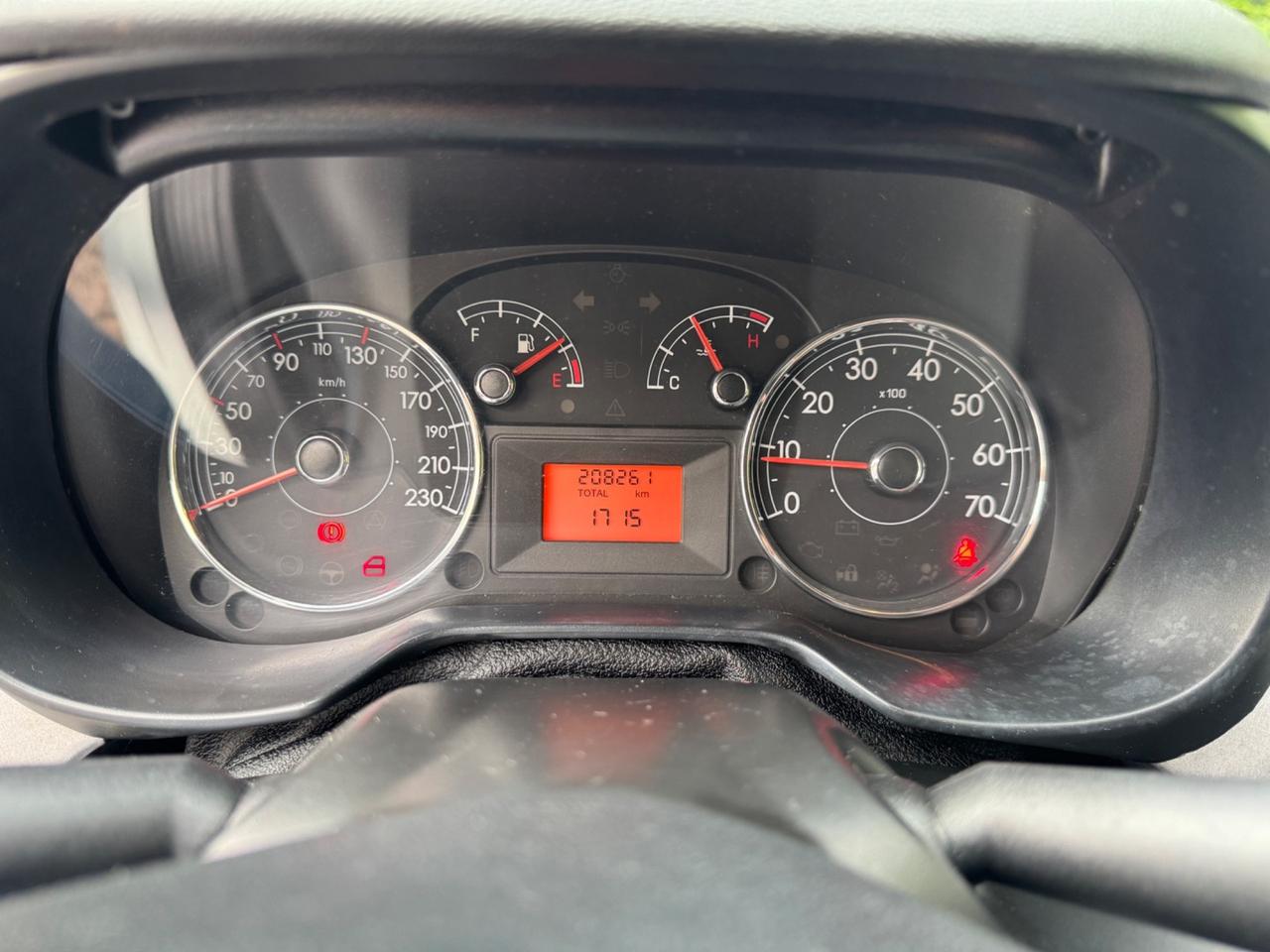 Fiat Punto 1.3 MJT 75CV 3 porte Van Pop 2 posti E5+