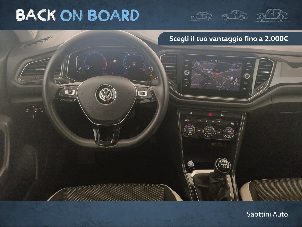 1.0 TSI Advanced