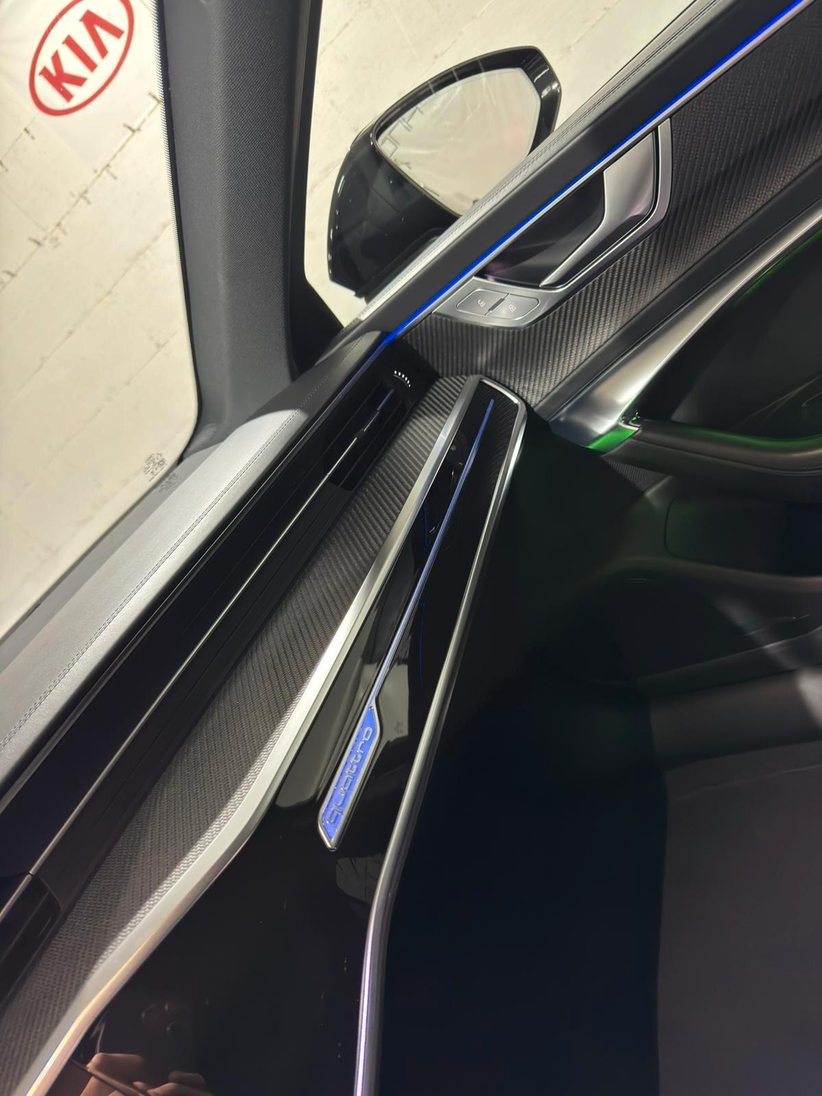 Audi RS6 RS 6 Avant 4.0 TFSI V8 quattro tiptronic