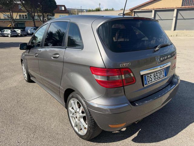 MERCEDES-BENZ B 180 CDI Chrome senza nessun lavoro da fare