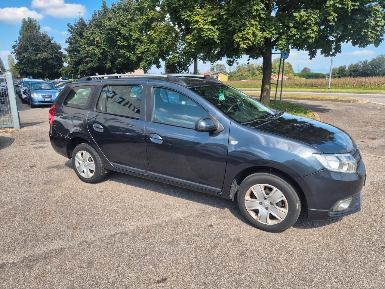 Dacia Logan MCV 0.9 TCe 90CV Lauréate 4 ANNI DI GARANZIA MECCANICA