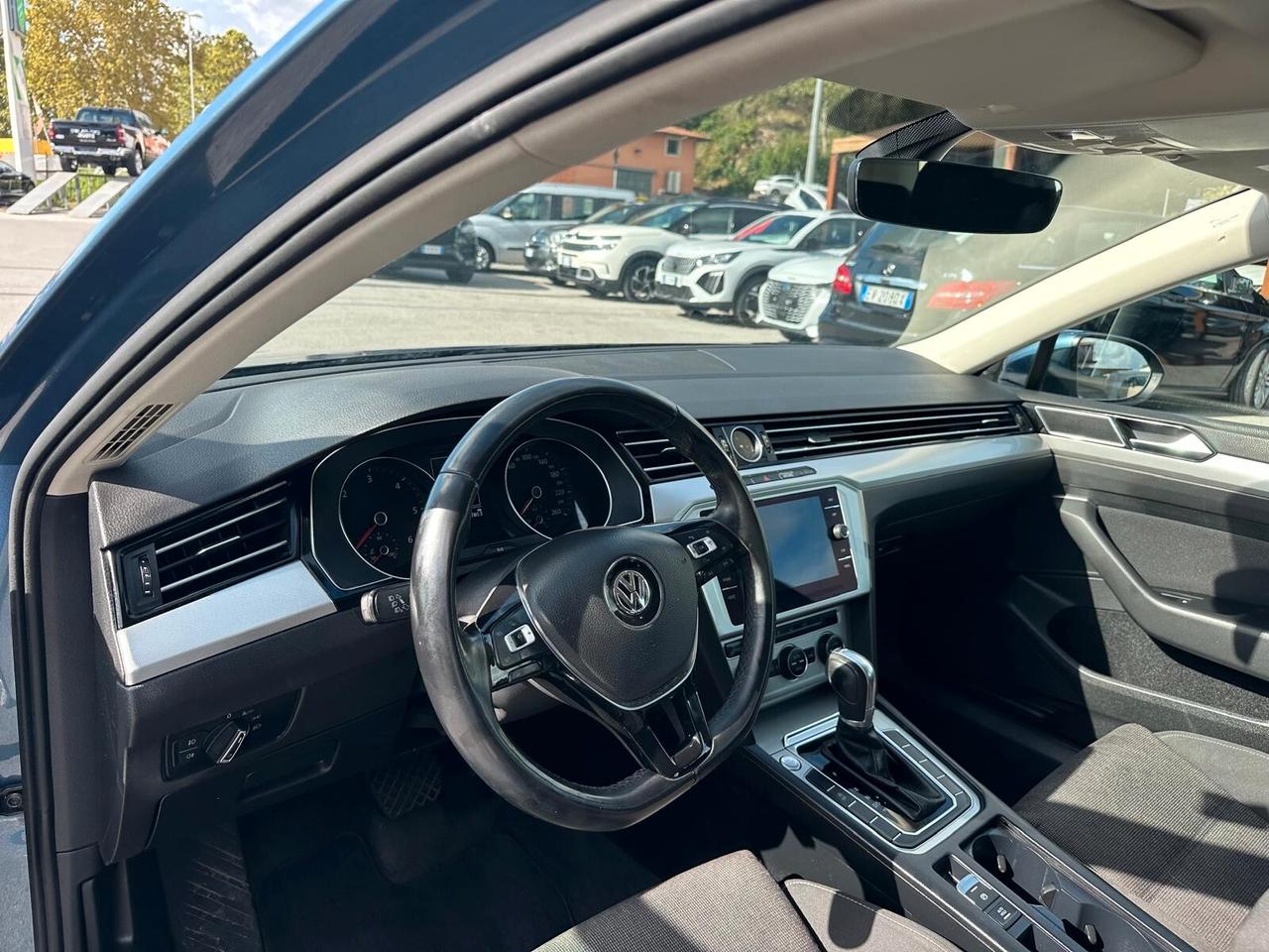 Volkswagen Passat Variant 2.0 TDI SCR 190 CV DSG Executive BMT