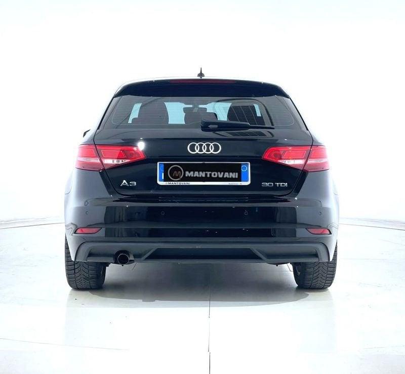 Audi A3 SPB 30 TDI S tronic Business